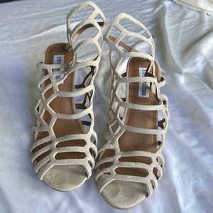 Steve Madden Flither Nubuck Sandal